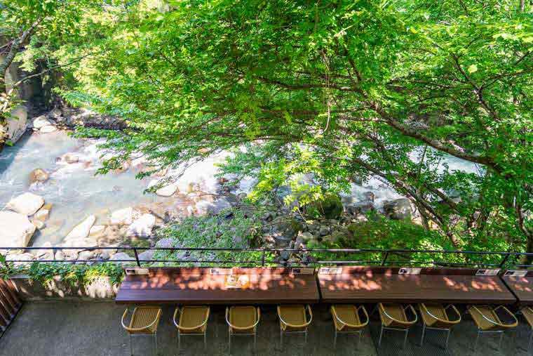 瓔珞 YOURAKU TERRACE