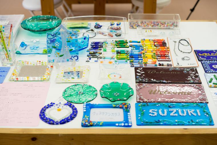 箱根湯本駅前体験工房 体験