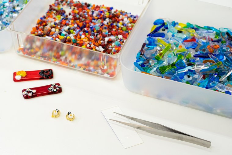 箱根湯本駅前体験工房 体験