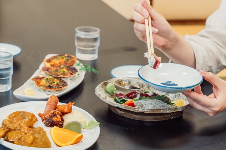 お子様ランチも