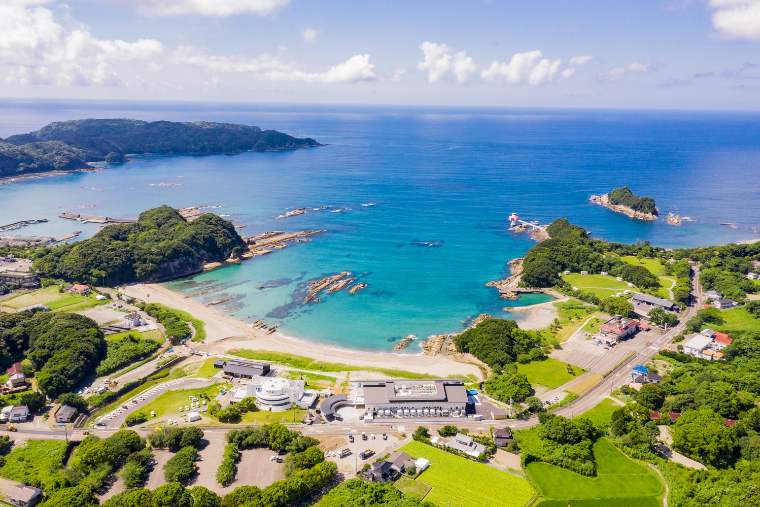 足摺海洋館SATOUMI