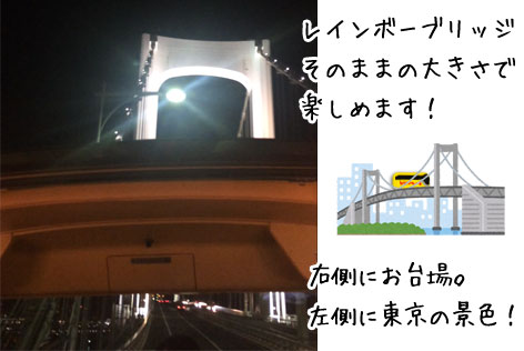 レインボーブリッジ2