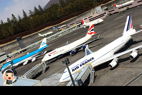 東武ワールドスクエア