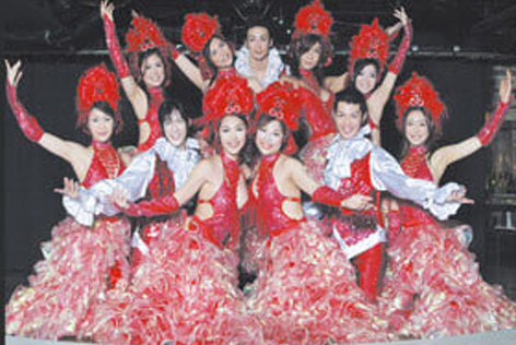 はとバス夜コース