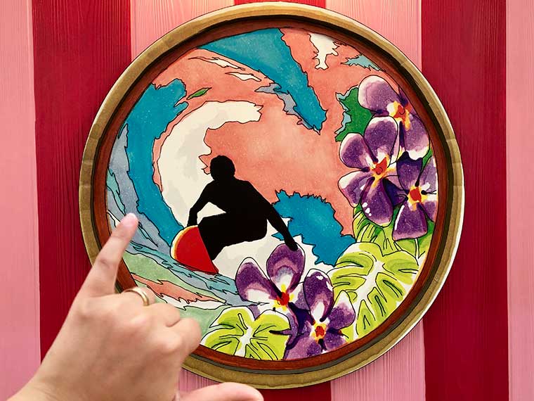 スパリゾートハワイアンズ　ハワイアンズベア