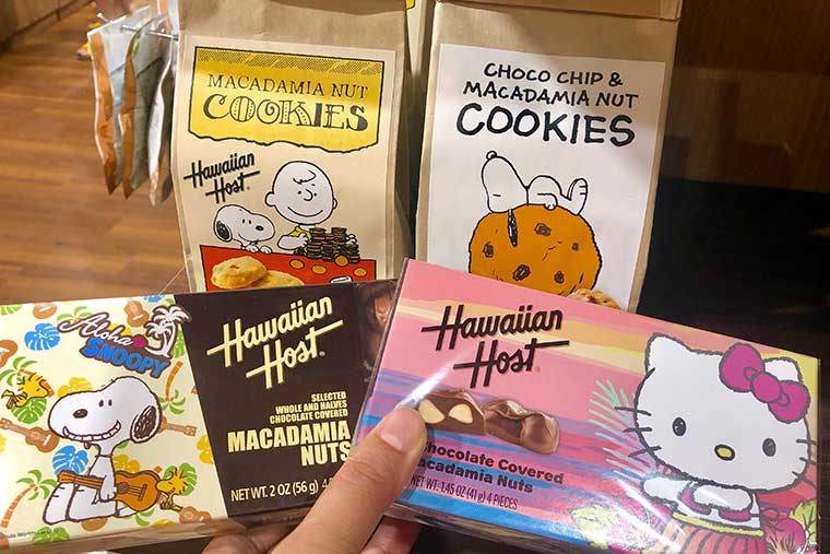 スパリゾートハワイアンズ　お土産