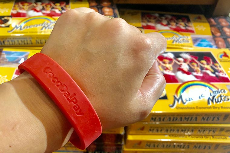 スパリゾートハワイアンズ　キャッシュレス決済