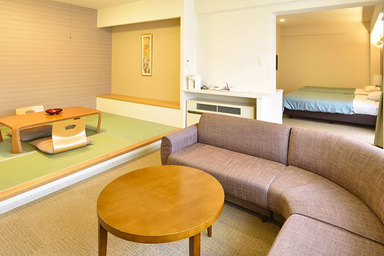 ホテルハワイアンズ　ムームー