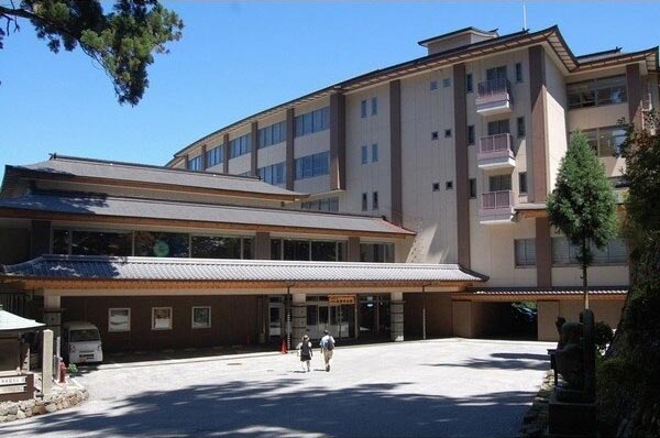 比叡山延暦寺 延暦寺会館