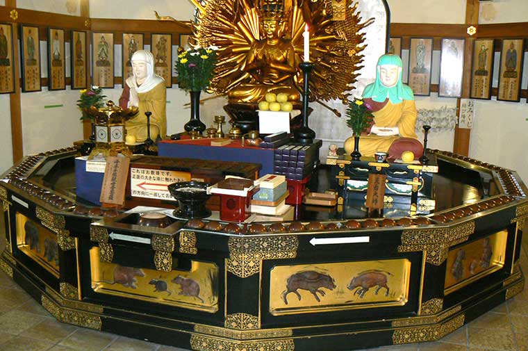 比叡山延暦寺 108の数珠玉