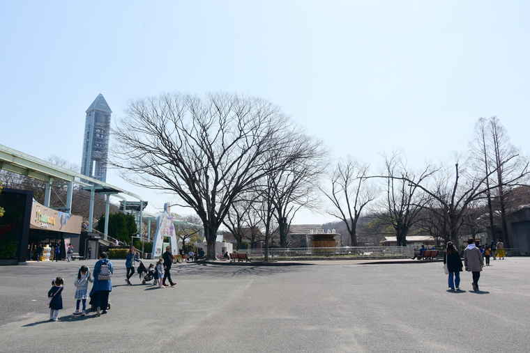 名古屋 東山動植物園