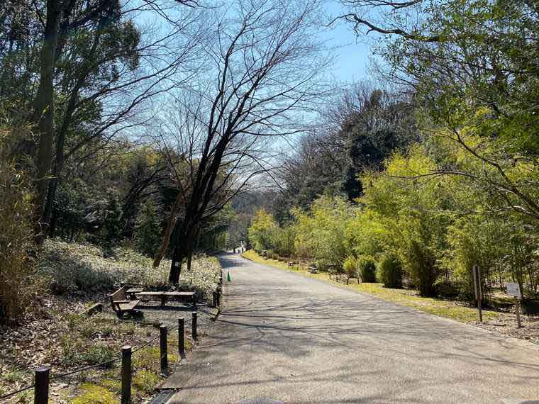名古屋 東山動植物園