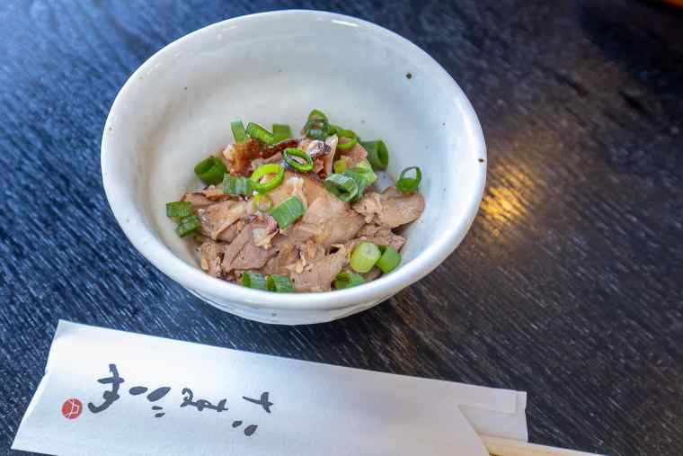 姫路名物の鳥料理「ひねポン」