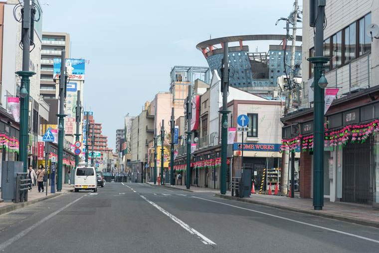 弘前　代官町　ショッピング
