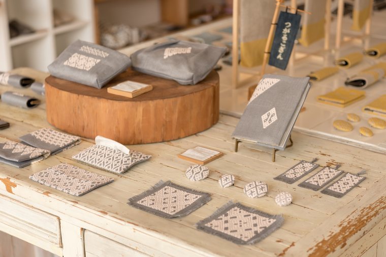 弘前　セレクトショップ　green