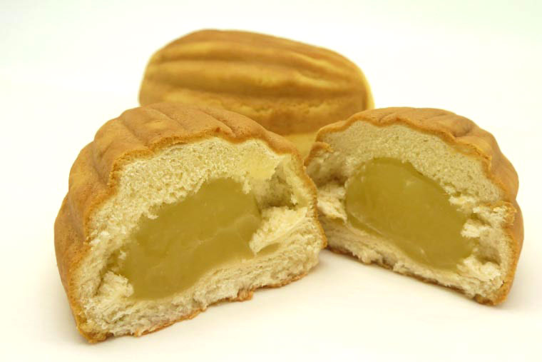 メロンパン「メロンパン」