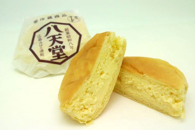 八天堂「くりーむパン」