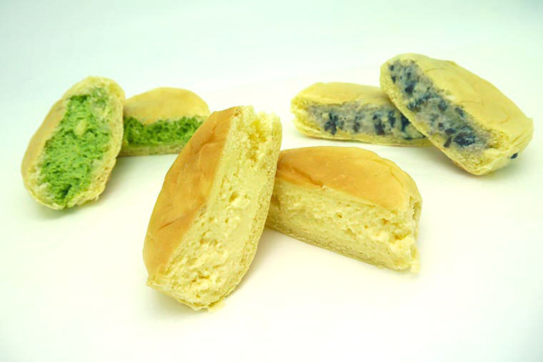 八天堂「くりーむパン」