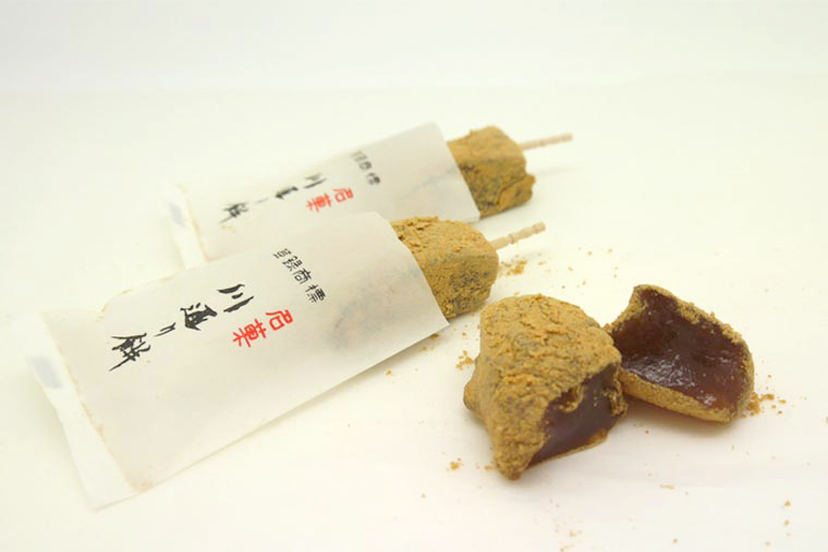 亀屋「川通り餅」