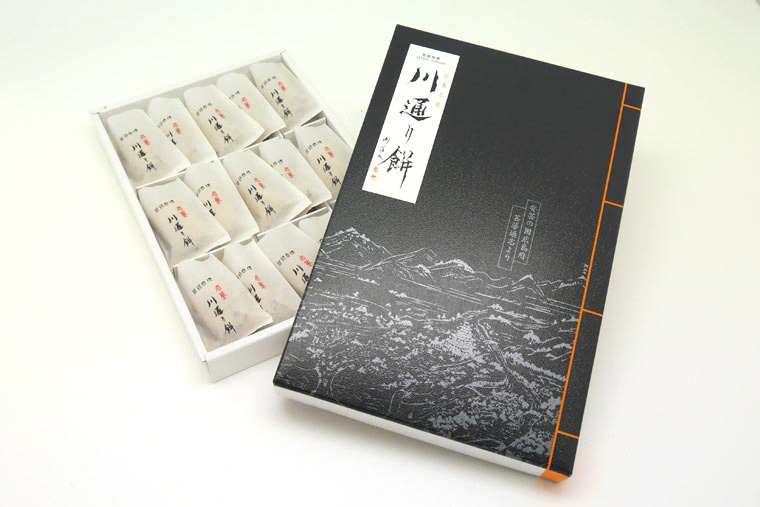 亀屋「川通り餅」