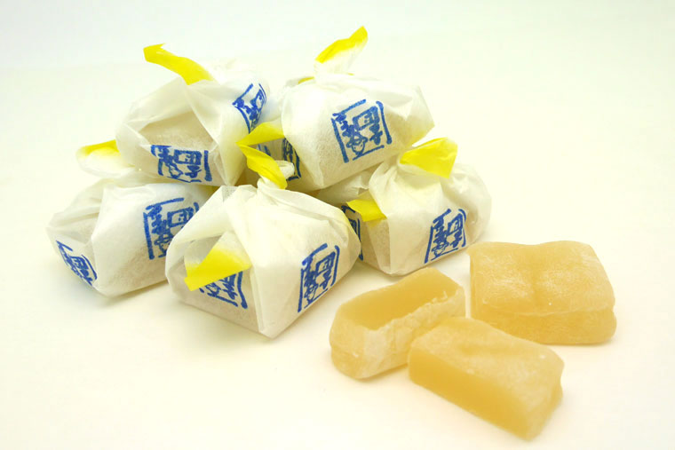 和泉光和堂「乳団子」
