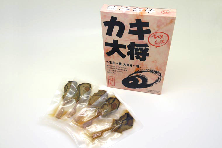 ふくびし「カキ大将」