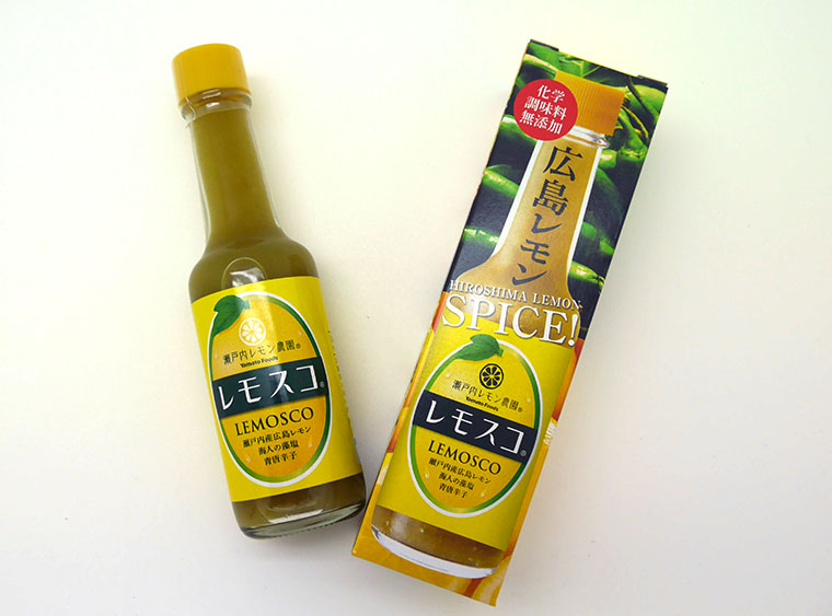 瀬戸内レモン農園「レモスコ」