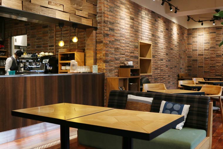 国営ひたち海浜公園　記念の森レストハウス