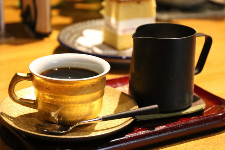 サザコーヒー本店