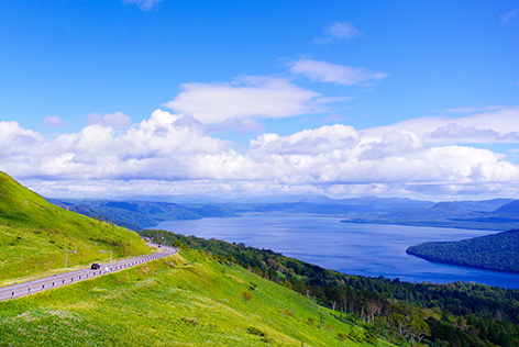 道東ドライブ