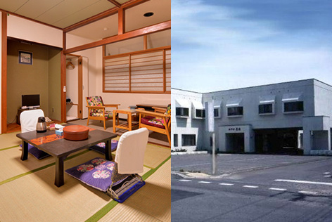 摩周温泉　ホテル摩周