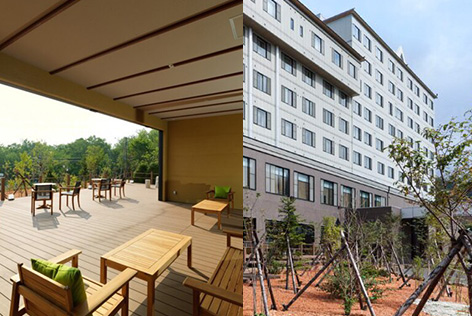 ＫＩＫＩ知床　ナチュラルリゾート