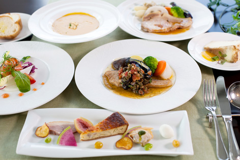 ガーデンランチイメージ