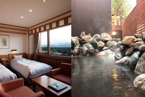 森のスパリゾート　北海道ホテル