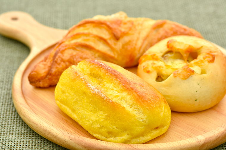 道の駅あびらD51ステーション　ベーカリーコーナー