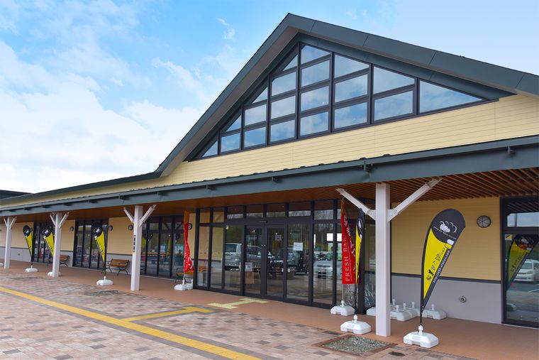 道の駅あびらD51ステーション