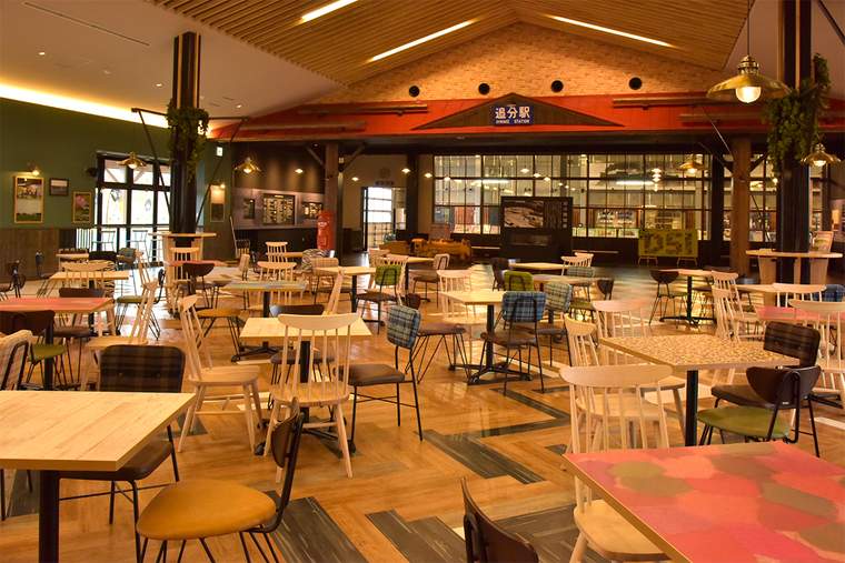 道の駅あびらD51ステーション