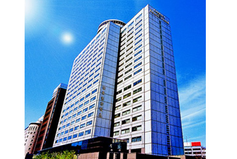 センチュリーロイヤルホテル