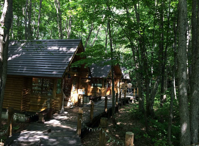 ニングルテラス