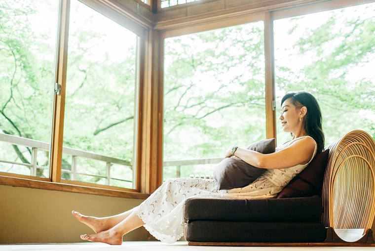 星のや京都 客室