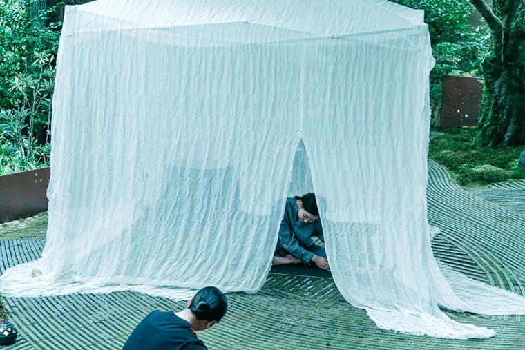 星のや京都 水辺の夜坐