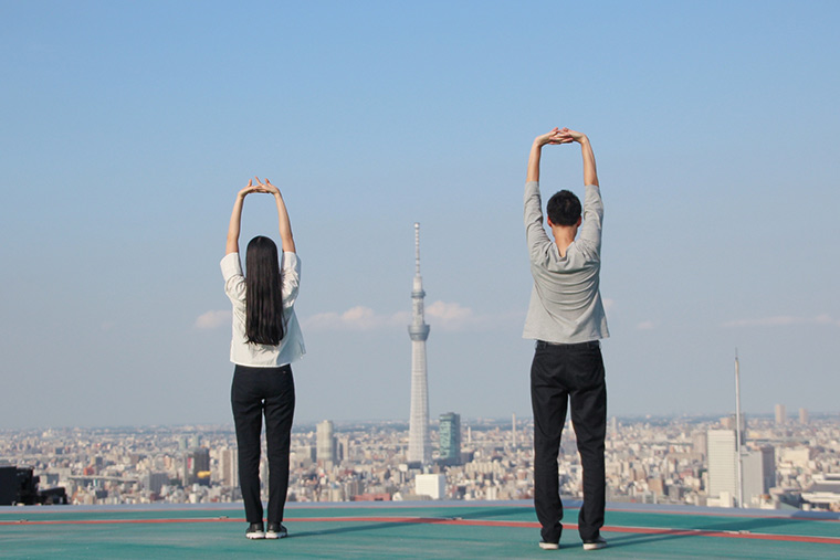 星のや東京 東京アクティビティ