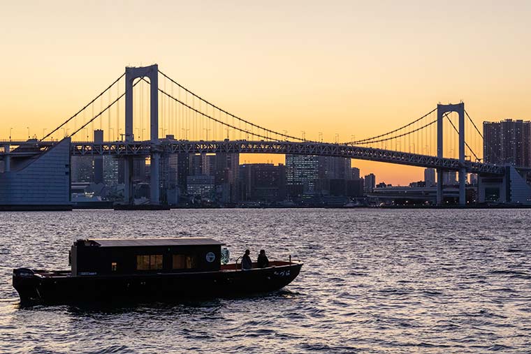 星のや東京 東京アクティビティ