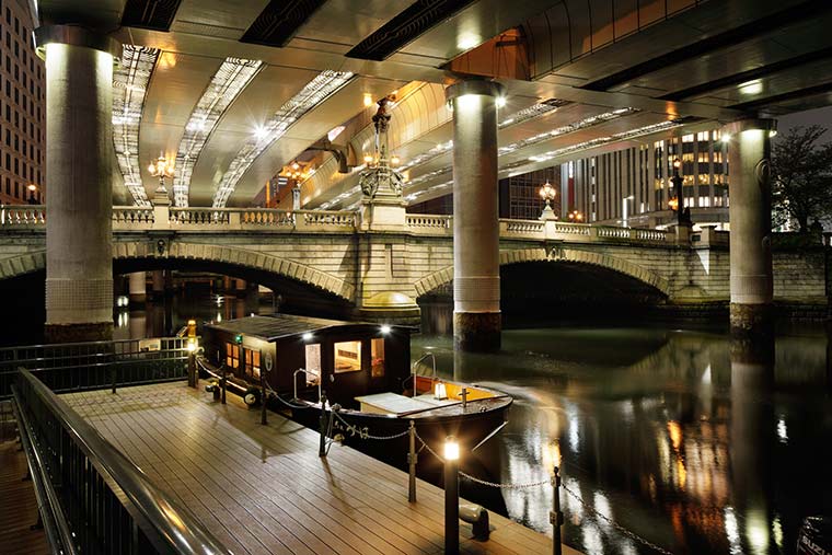 星のや東京 東京アクティビティ