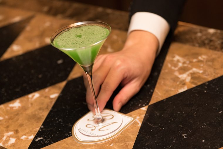 ロイヤルアスコット　店内