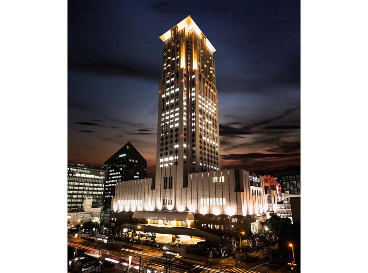 ホテル阪急インターナショナル