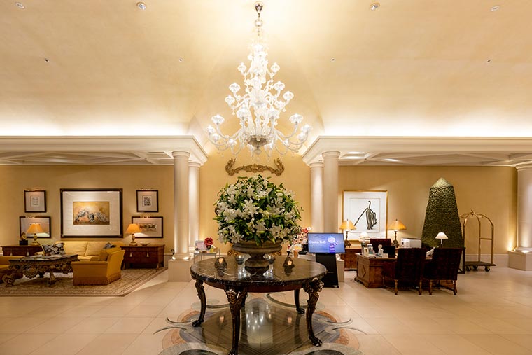 ホテル阪急インターナショナル