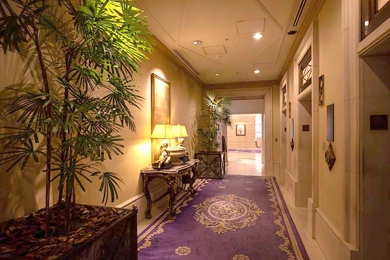 ホテル阪急インターナショナル