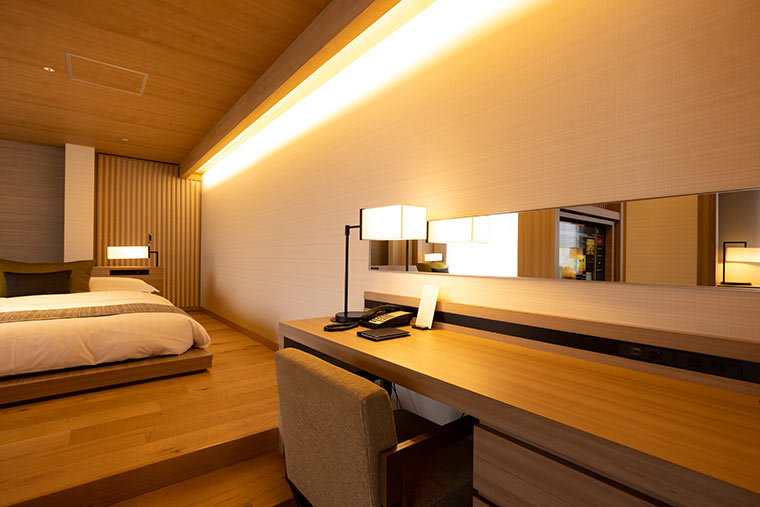 ホテル阪急インターナショナル スーペリアスイート