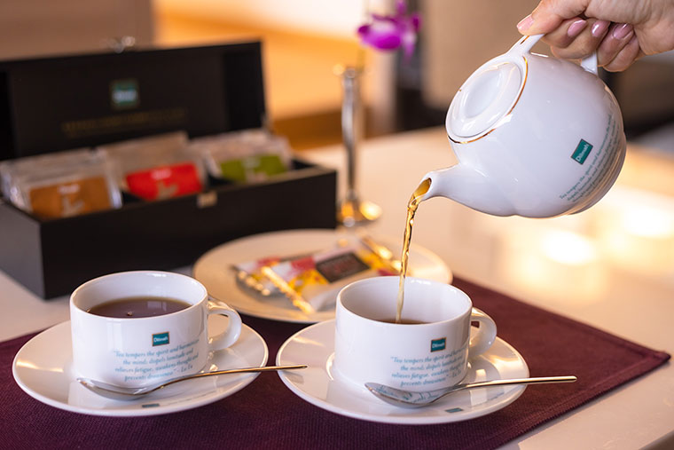 ホテル阪急インターナショナル スーペリアスイート